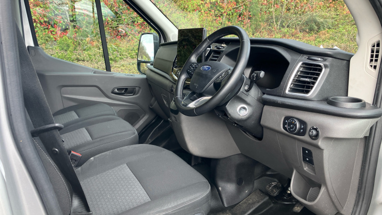 Ford Transit 350 L3 Diesel Fwd 2.0 EcoBlue 165ps H2 Limited Van Auto [Nav]